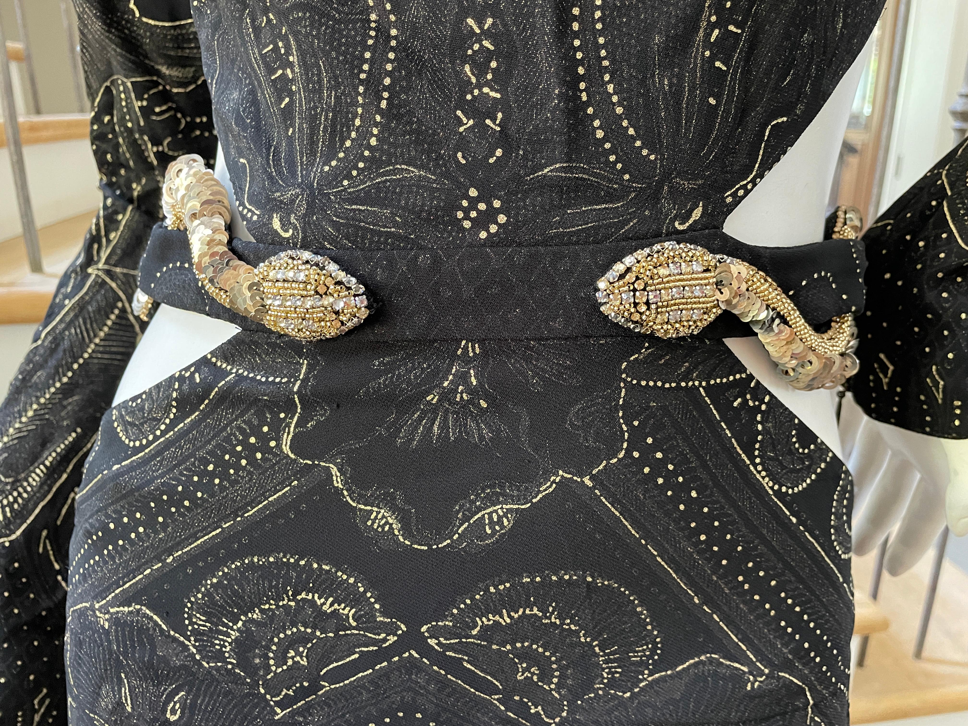 roberto cavalli snake dress