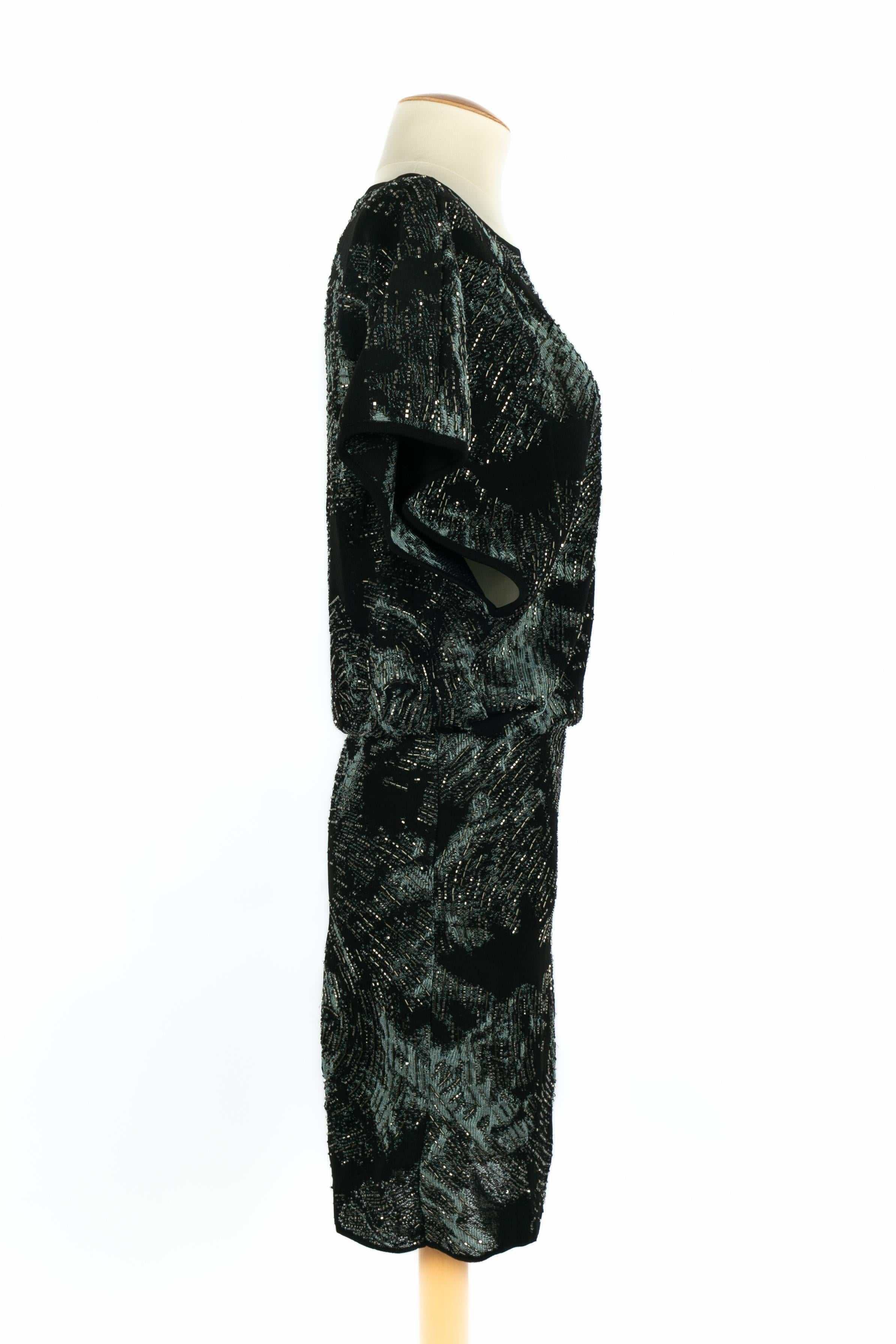 Roberto Cavalli kurzes Kleid Damen im Angebot
