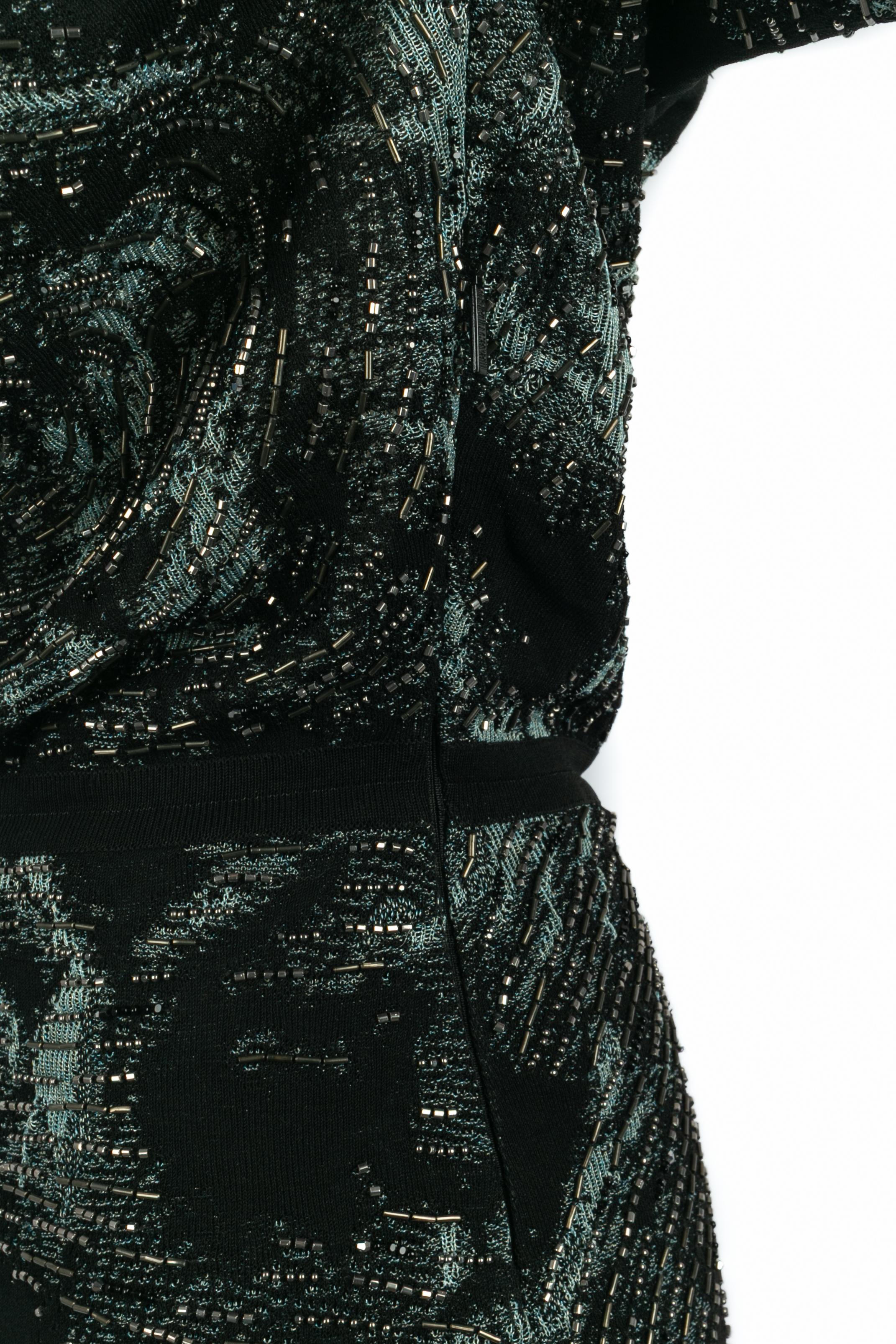 Roberto Cavalli kurzes Kleid im Angebot 2