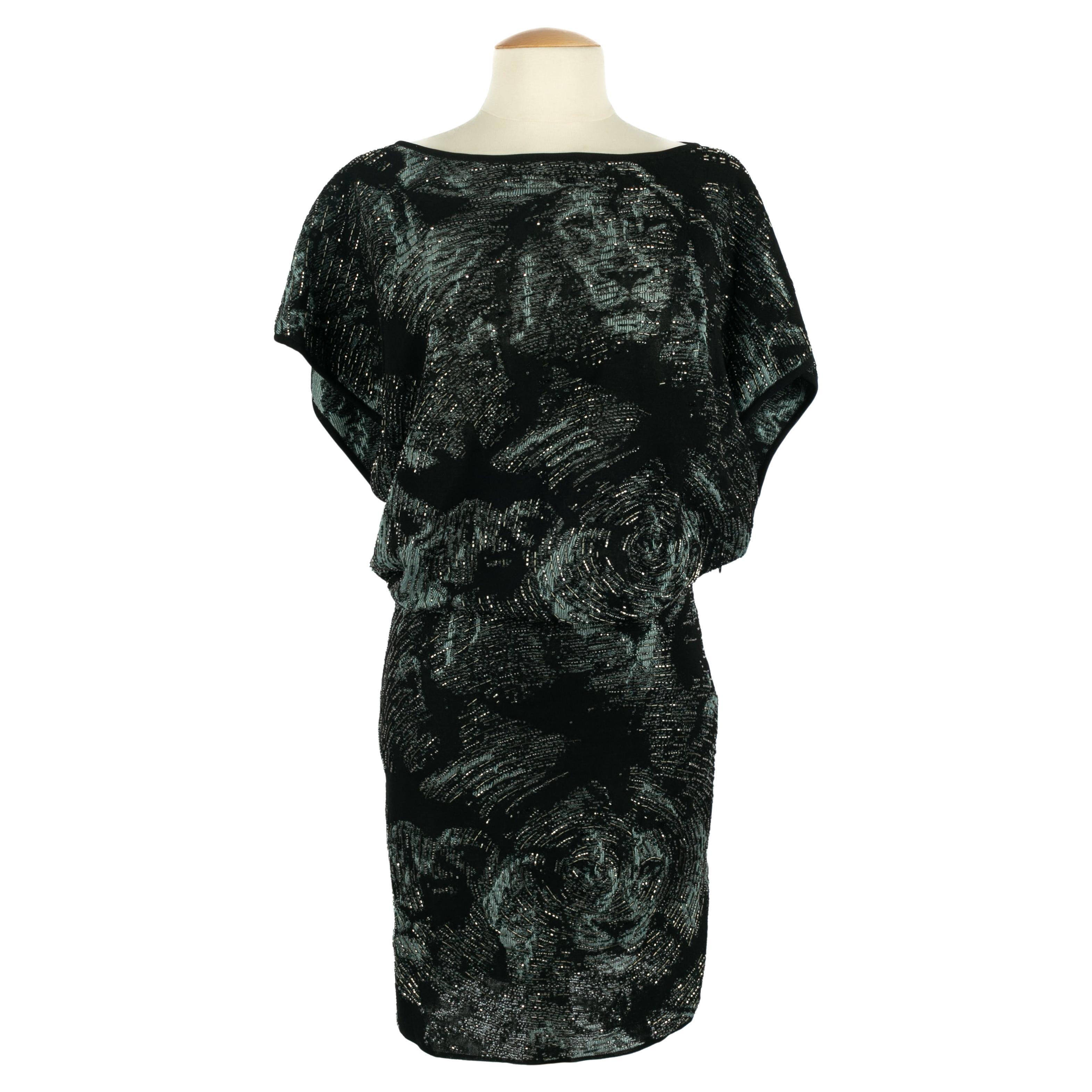 Roberto Cavalli kurzes Kleid im Angebot