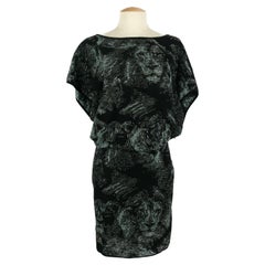Vestido corto Roberto Cavalli
