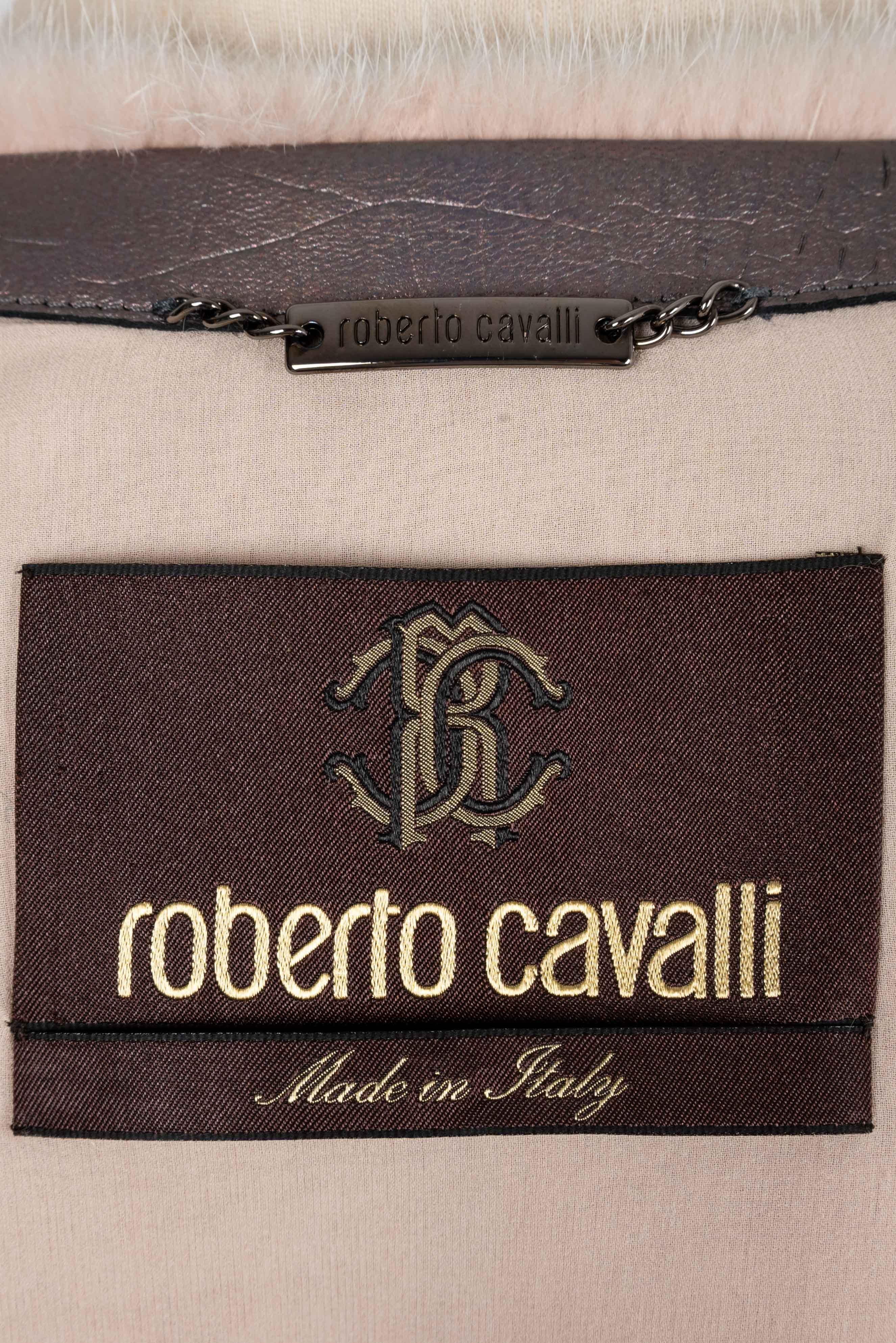 Roberto Cavalli short jacket 2010s 7