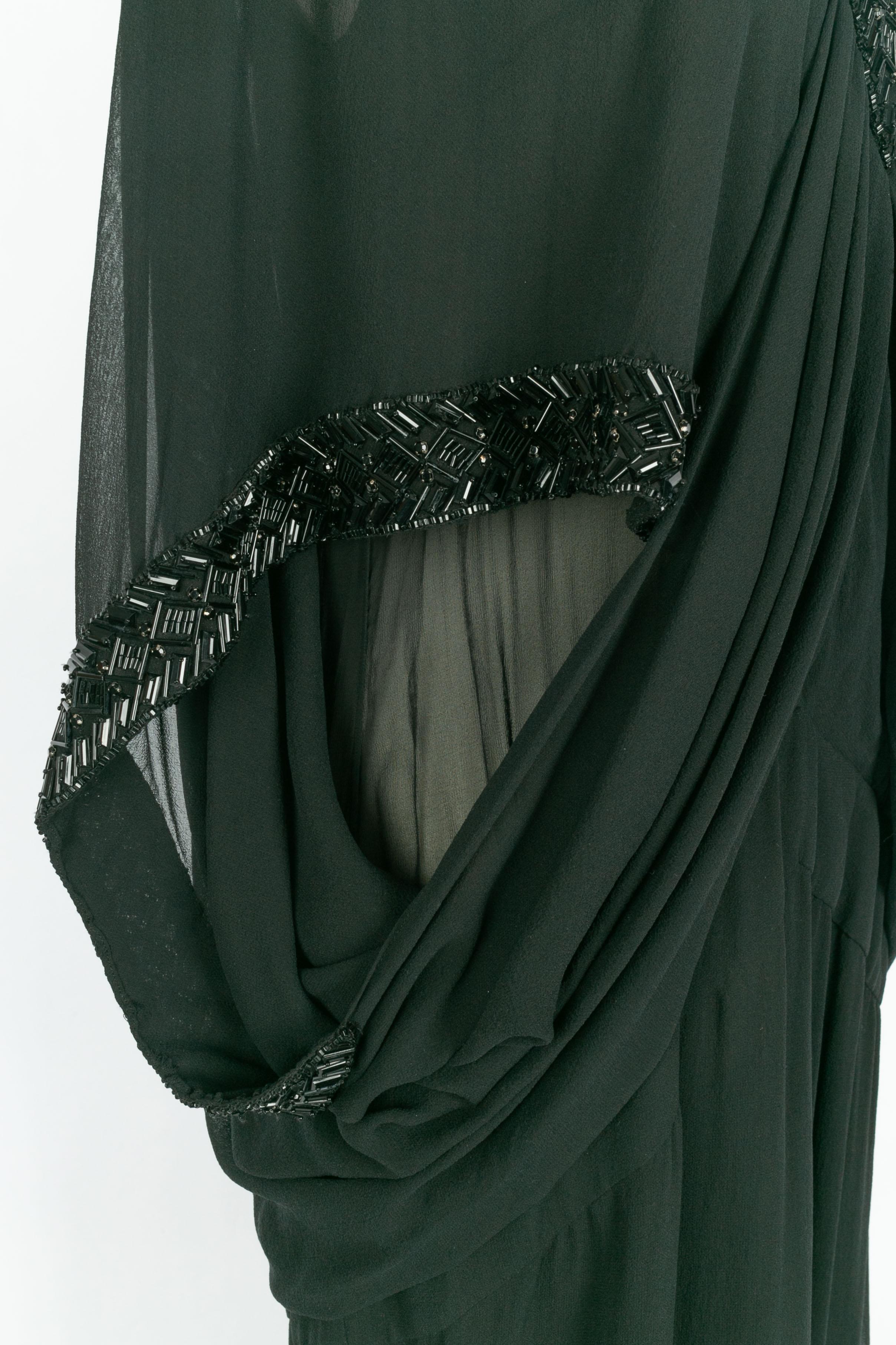 Abito in seta Roberto Cavalli In condizioni ottime in vendita a SAINT-OUEN-SUR-SEINE, FR
