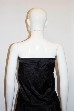 Roberto Cavalli Silk Evening Gown