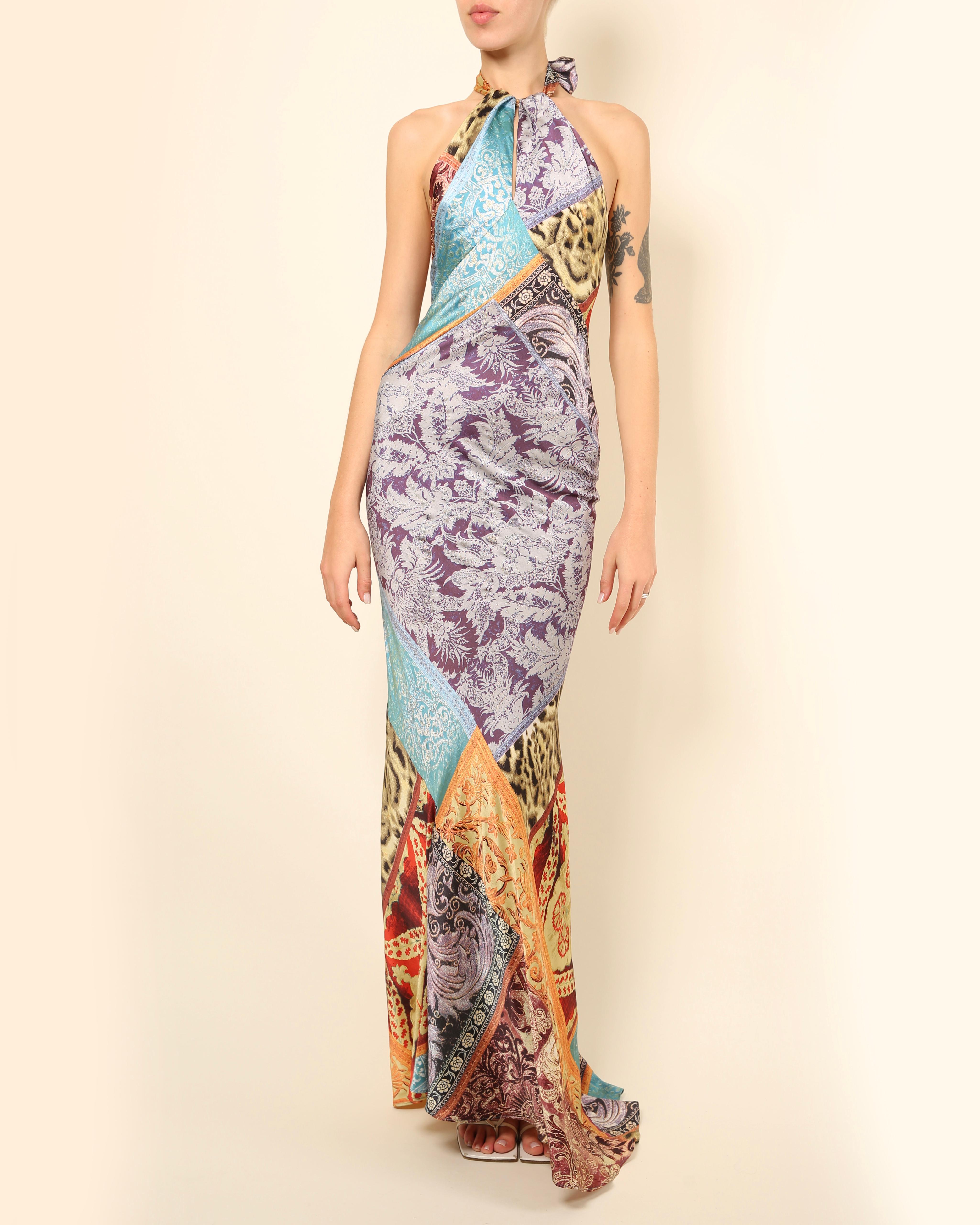 silk backless maxi dress