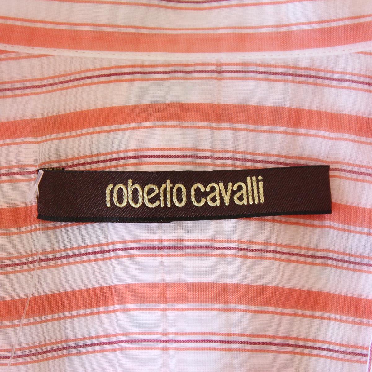 Women's Roberto Cavalli Silk Shirt 42