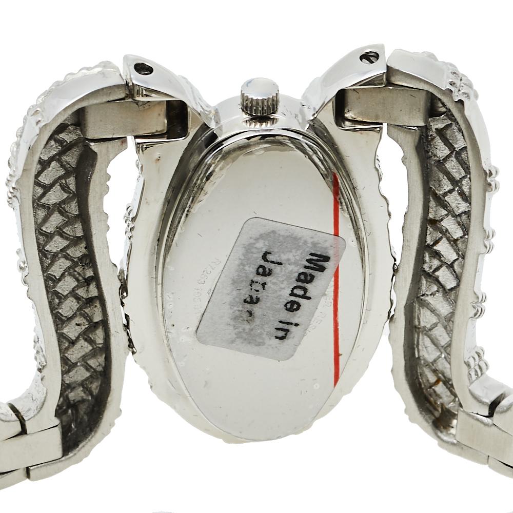 roberto cavalli orologio serpente