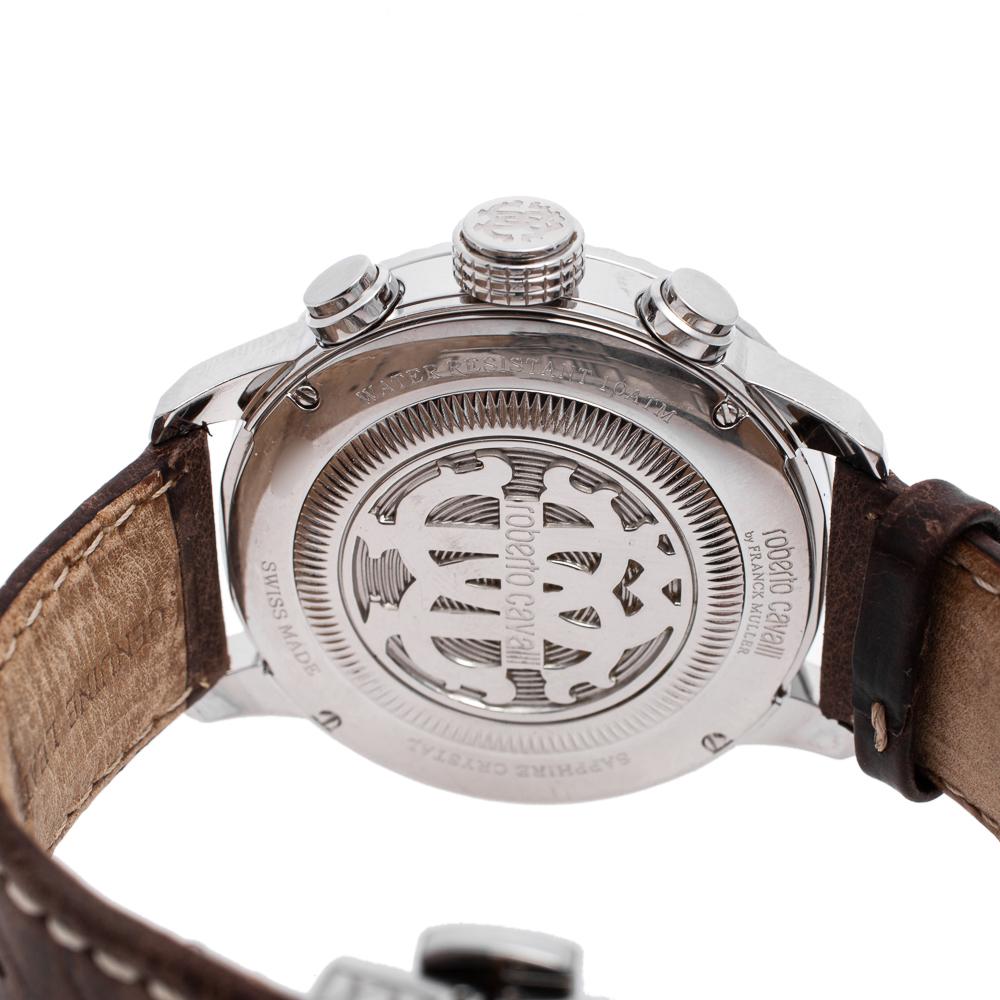 roberto cavalli men's watches
