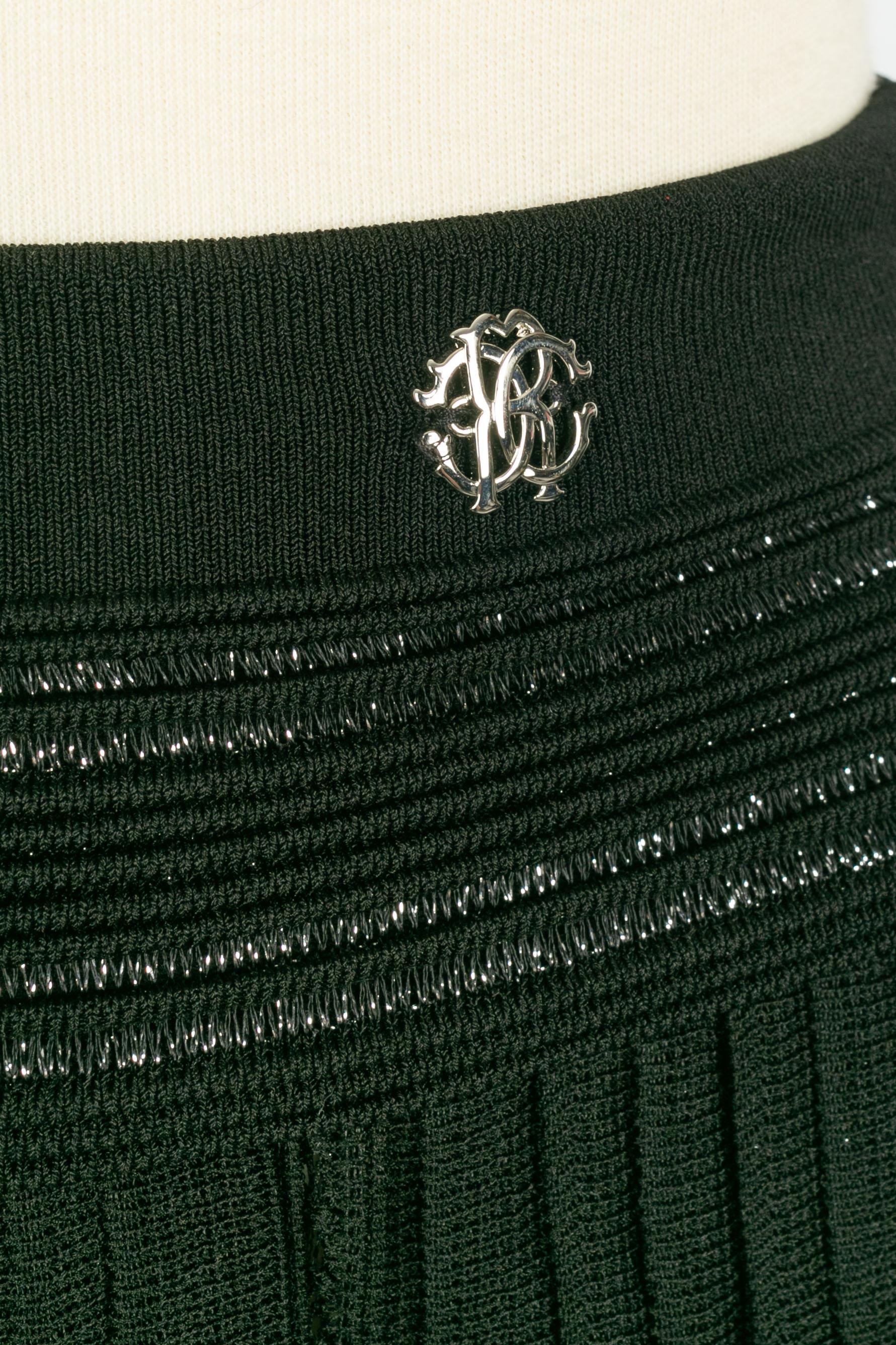 Roberto Cavalli-Rock (Schwarz) im Angebot