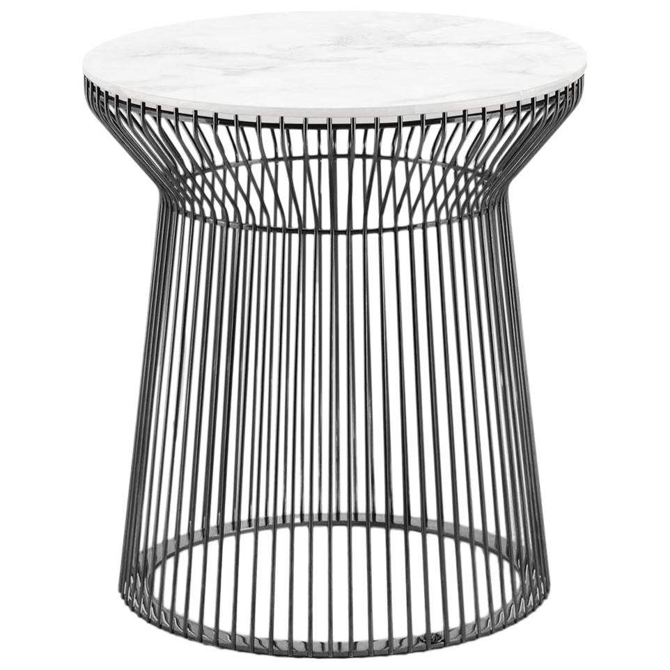 contemporary outdoor side tables
