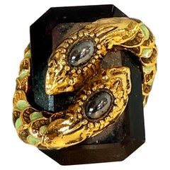 Roberto Cavalli Schlangenring
