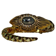 Roberto Cavalli Snake Bracelet Roberto Cavalli Snake Bracelet