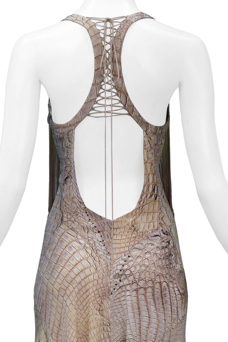 Roberto Cavalli Snake Print Halter Dress With Ombre Fringe For Sale at 1stDibs | roberto cavalli snake dress, gold ombre fringe dress, roberto cavalli fringe dress Roberto Cavalli Snake Print Halter Dress With Ombre Fringe For Sale at 1stDibs | roberto cavalli snake dress, gold ombre fringe dress, roberto cavalli fringe dress