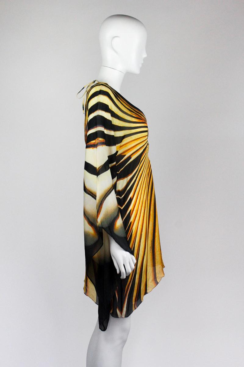Roberto Cavalli Spring 2007 Dress In Good Condition In Norwich, GB