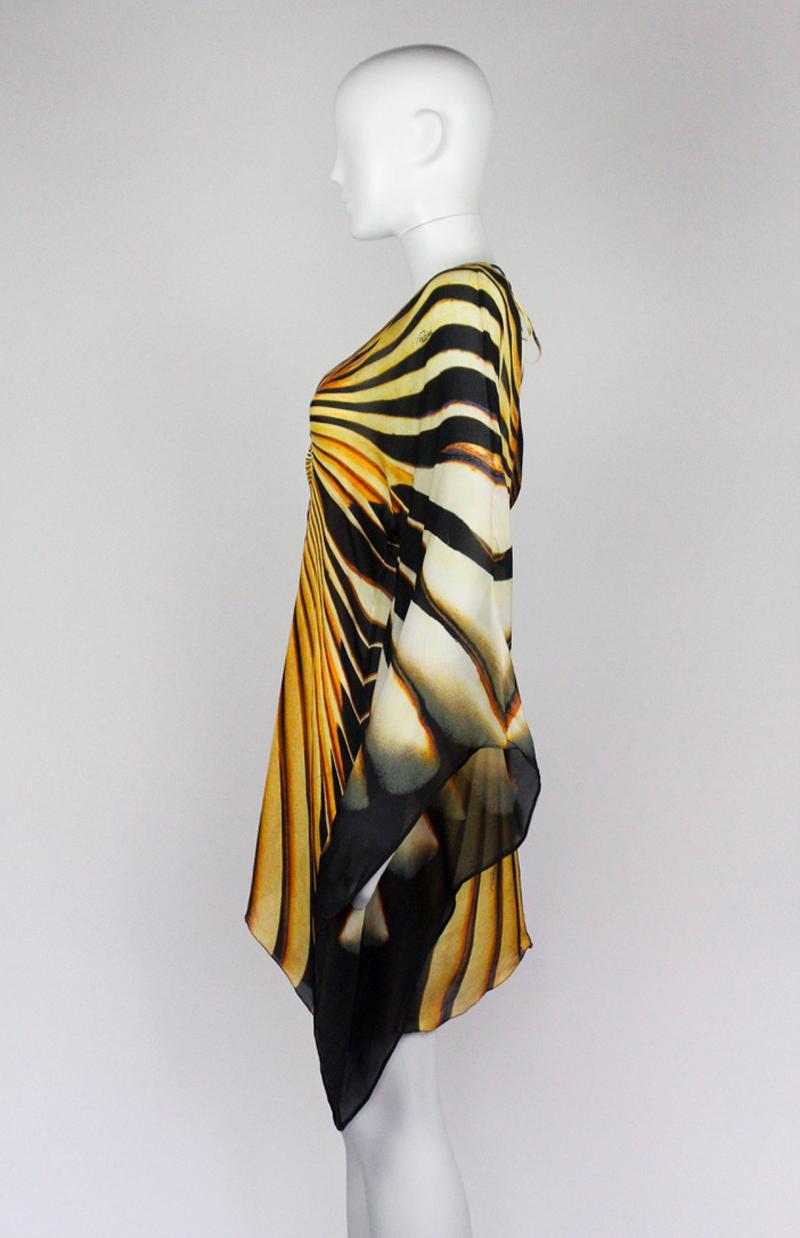Women's Roberto Cavalli Spring 2007 Dress