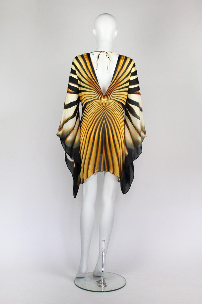 Roberto Cavalli Spring 2007 Dress 2