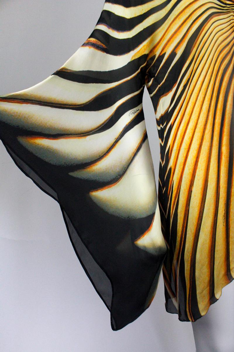 Roberto Cavalli Spring 2007 Dress 3
