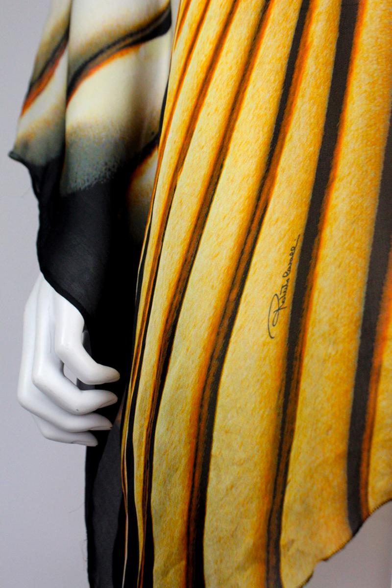 Roberto Cavalli Spring 2007 Dress 4