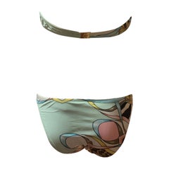 roberto cavalli ss 2004 bikini