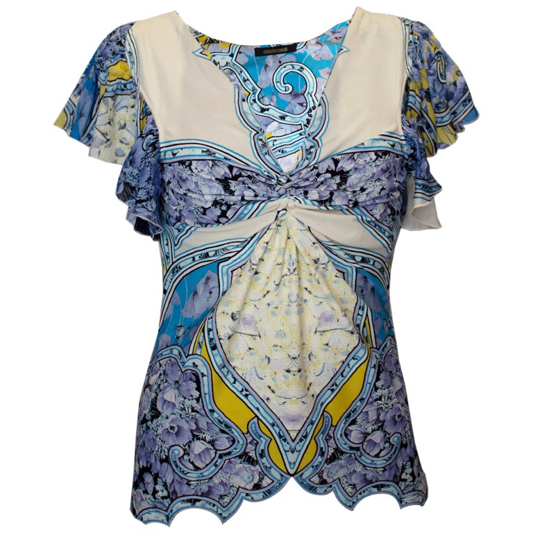 Roberto Cavalli Top main image 0