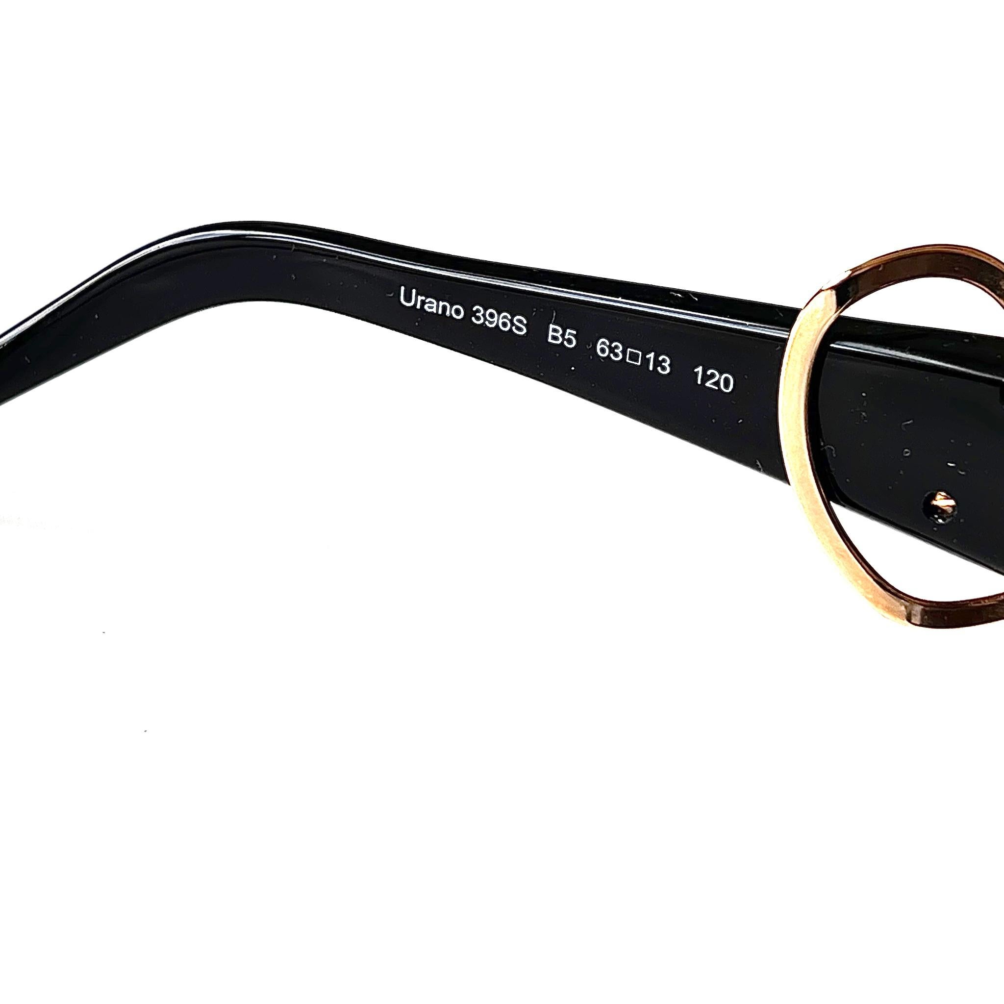 De las mujeres Roberto Cavalli Nuevas gafas de sol art. URANO 360S col. B5 (Made in Italy) Mujer Y2K en venta
