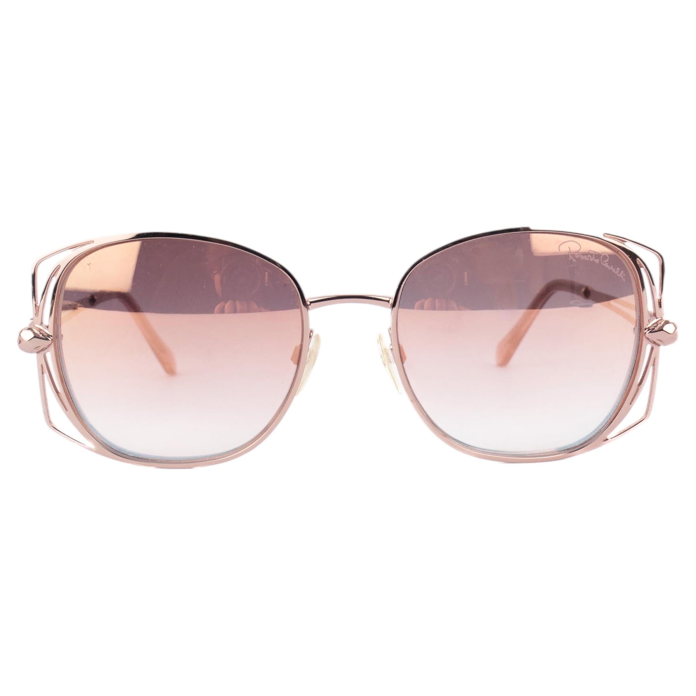 Where can I get my Roberto Cavalli sunglasses repaired?