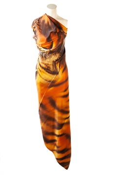 Roberto Cavalli Tiger-Schal