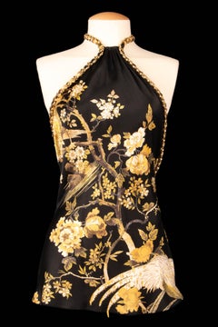 Roberto Cavalli top by Roberto Cavalli Fall 2006