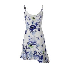 Roberto Cavalli Vintage Floral Dress