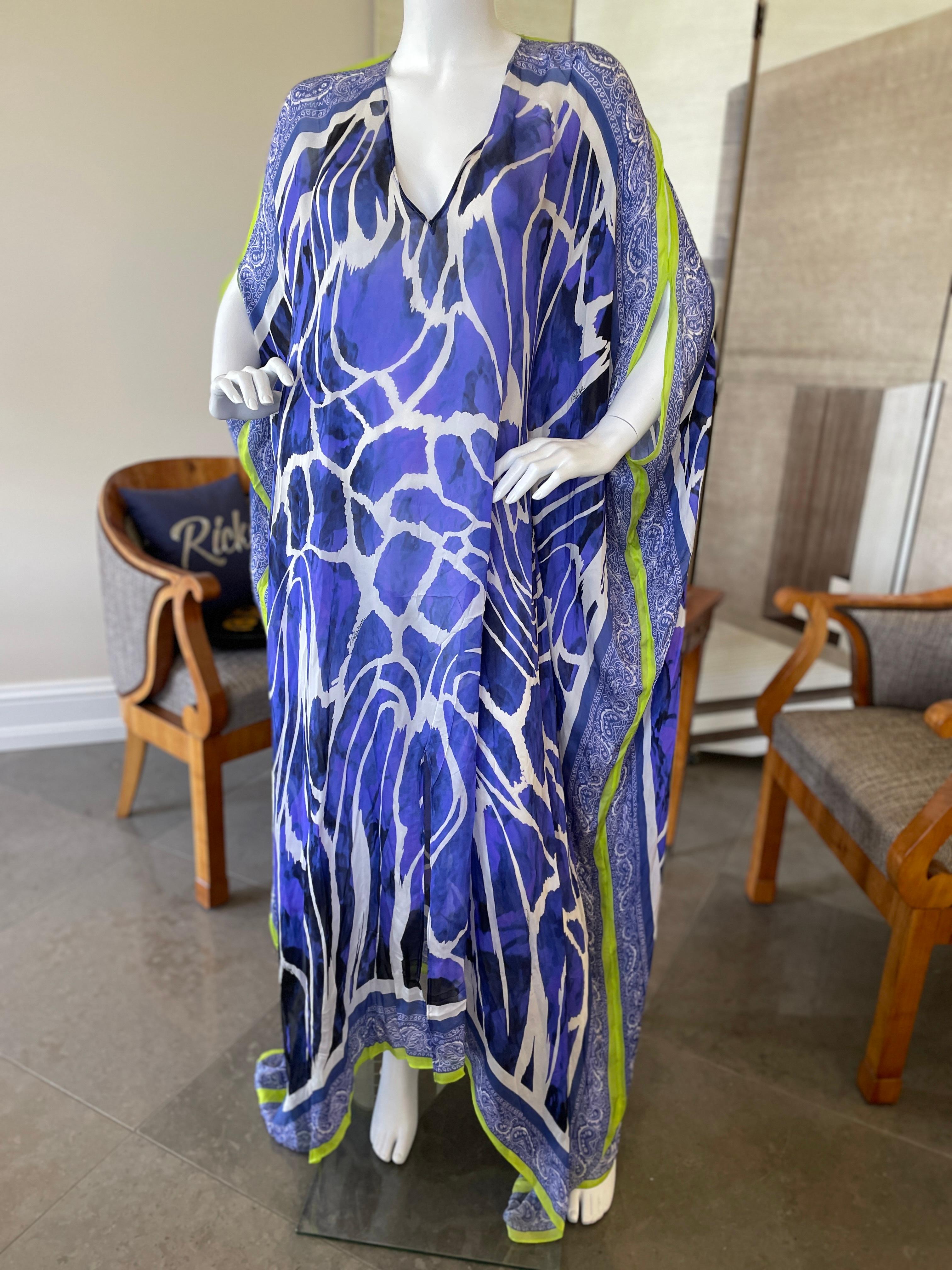 cavalli caftan