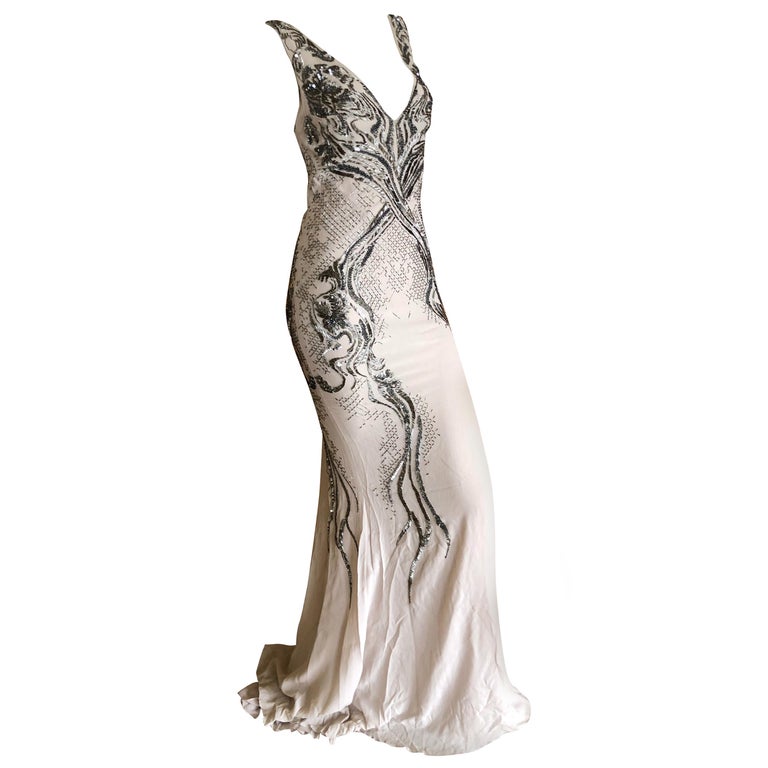 Vintage roberto cavalli clearance dress