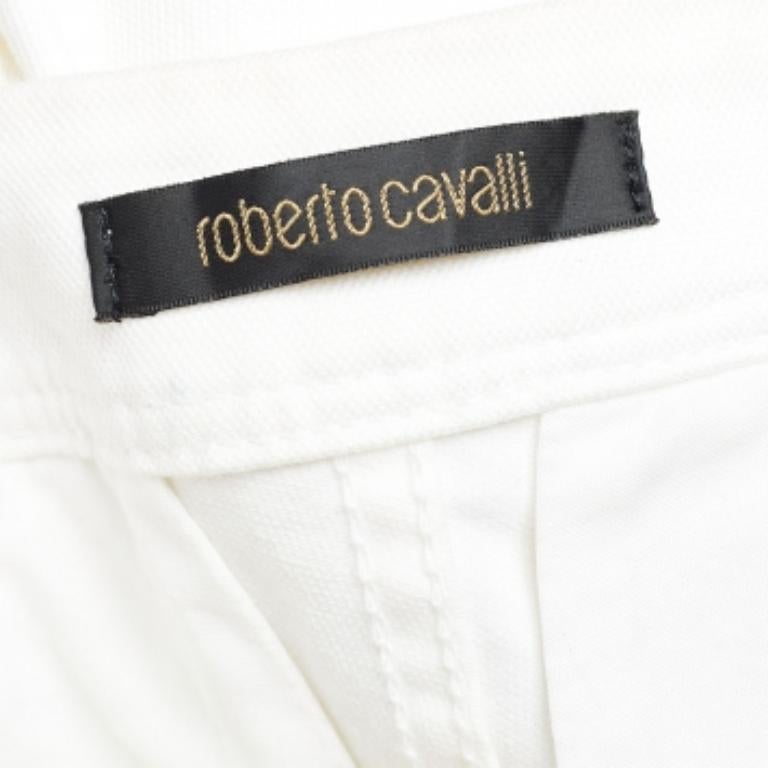 Roberto Cavalli - Jean droit ajusté taille 30
