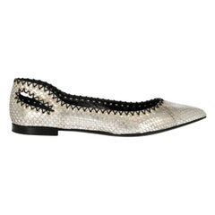 roberto cavalli flats