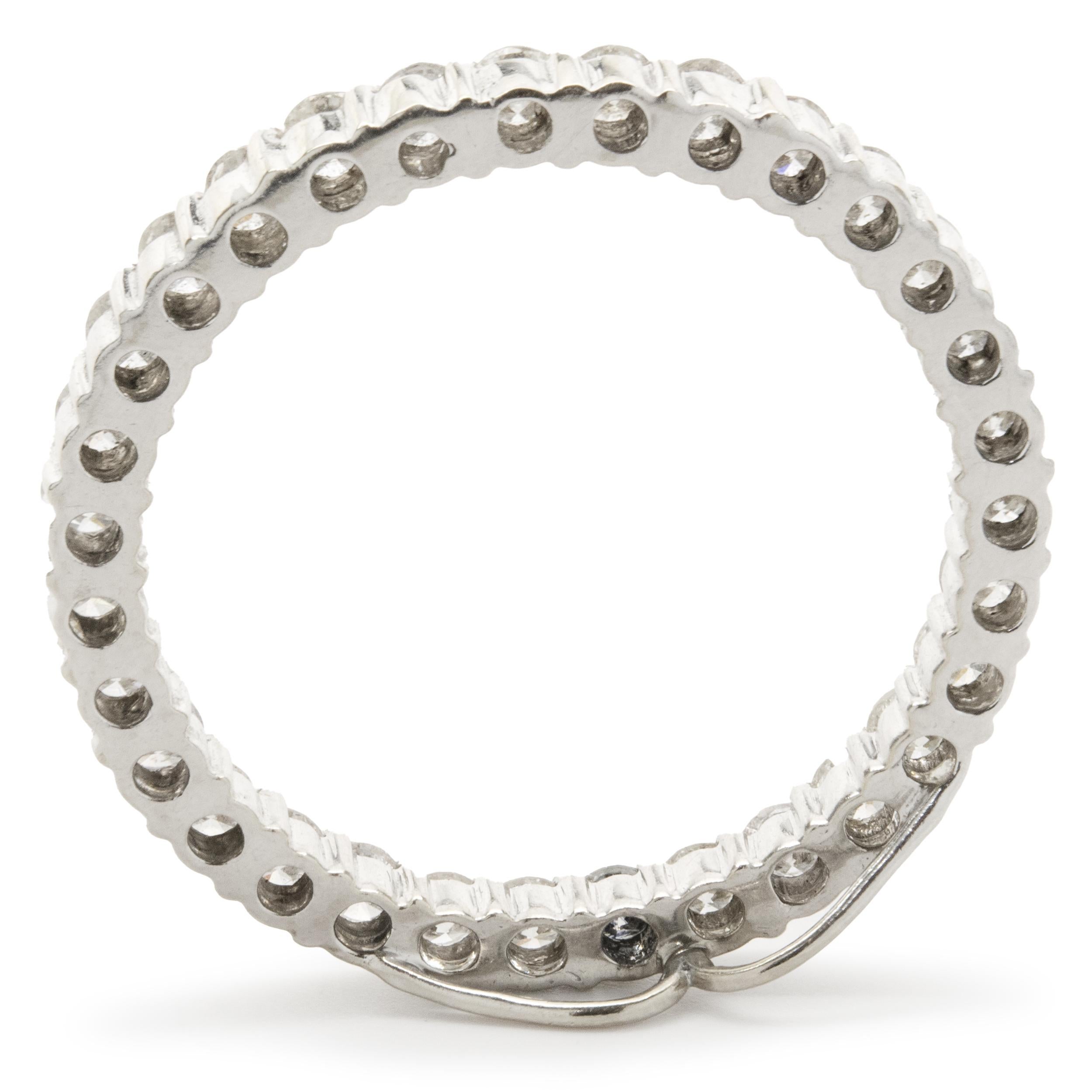 roberto coin large circle of life necklace