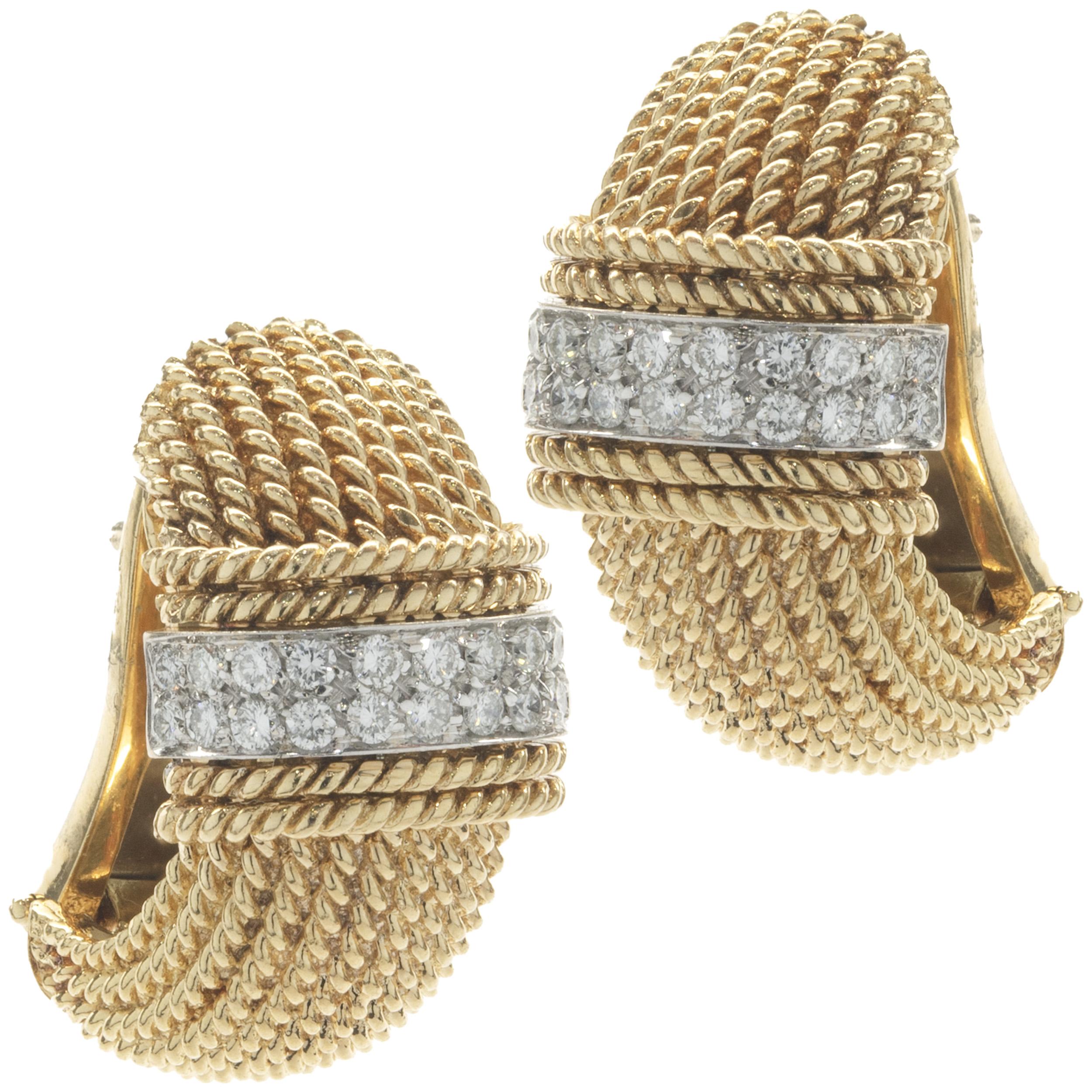 roberto coin earrings