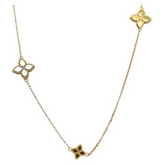 Roberto Coin Halskette aus 18 Karat Gold