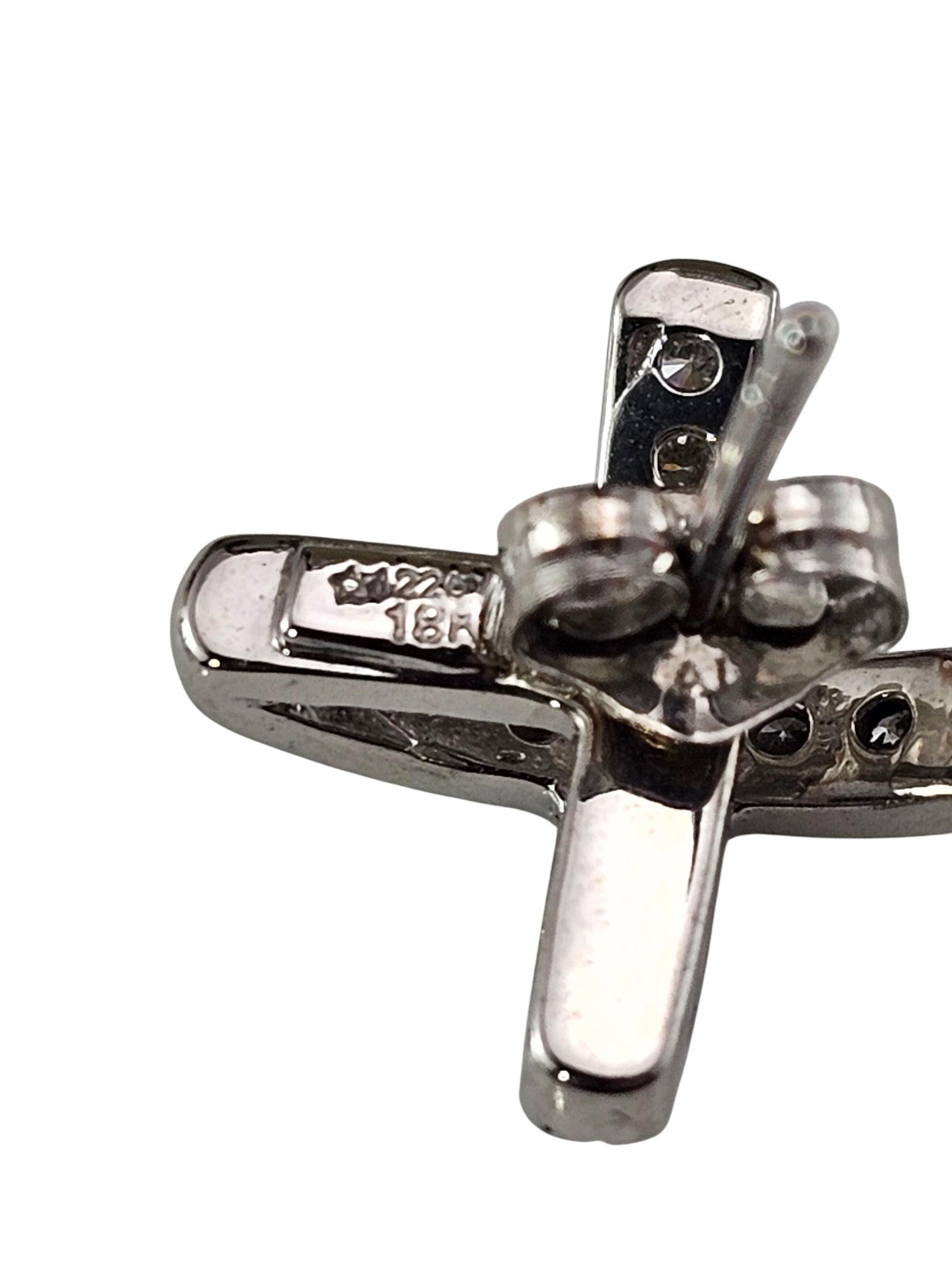 Donna Roberto Coin Orecchini con diamante 