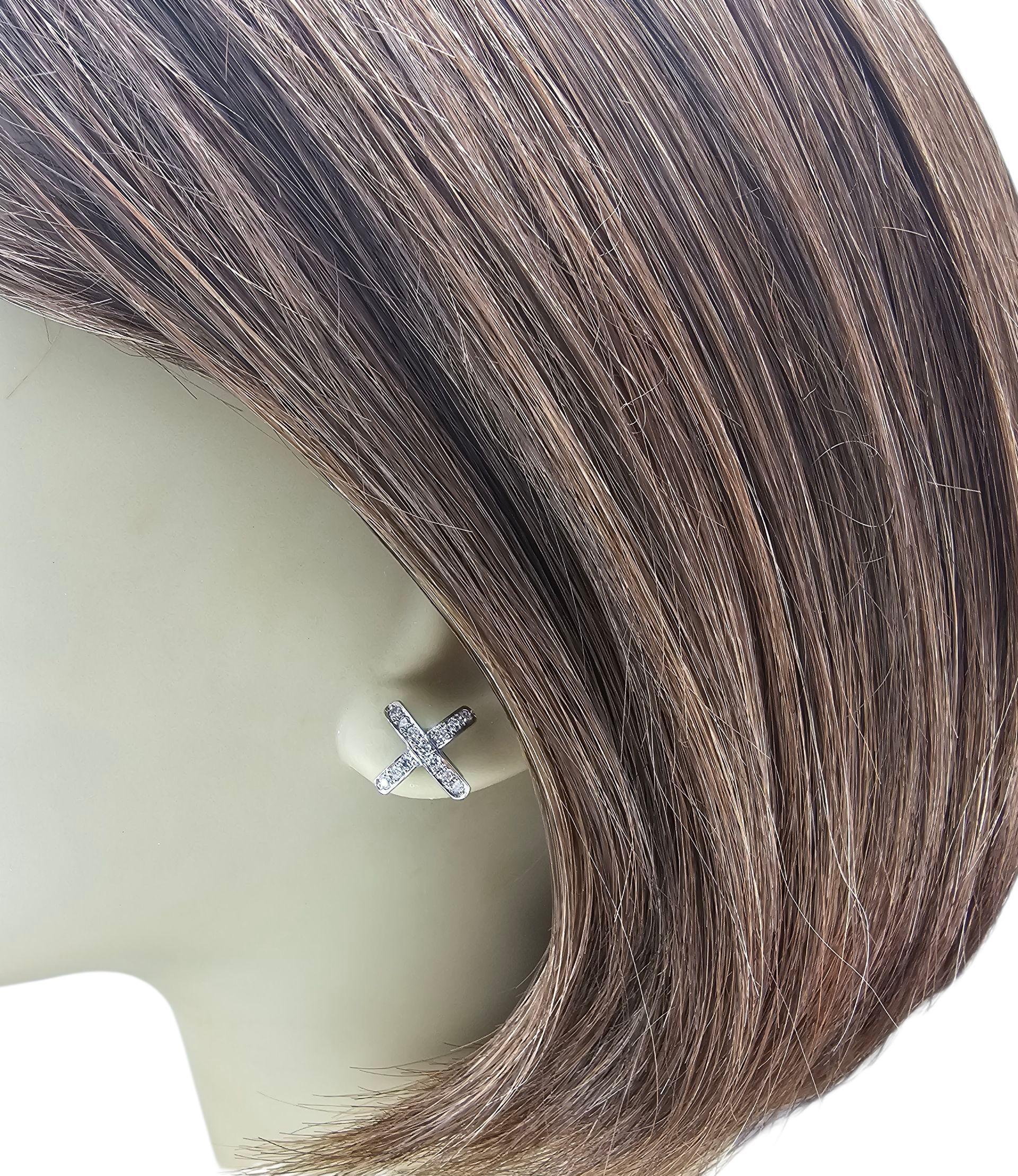 Roberto Coin Orecchini con diamante 