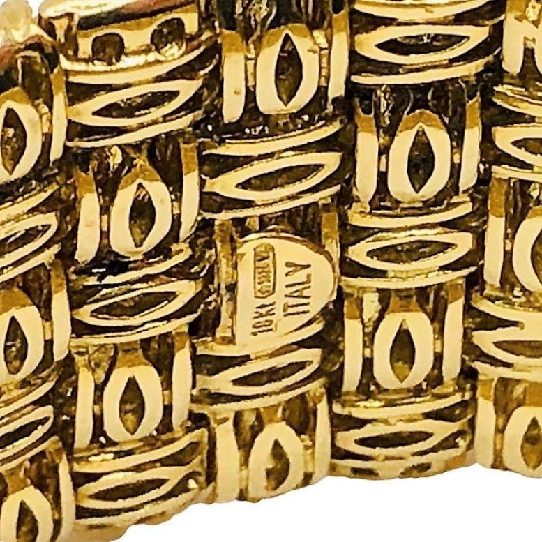 iconic roberto coin bracelet