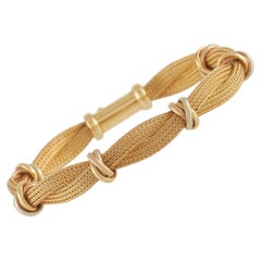 Roberto Coin Bracelet en or jaune 18 carats