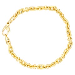 Roberto Coin 18K Yellow Gold Chain Bracelet
