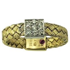 Gold Band Rings