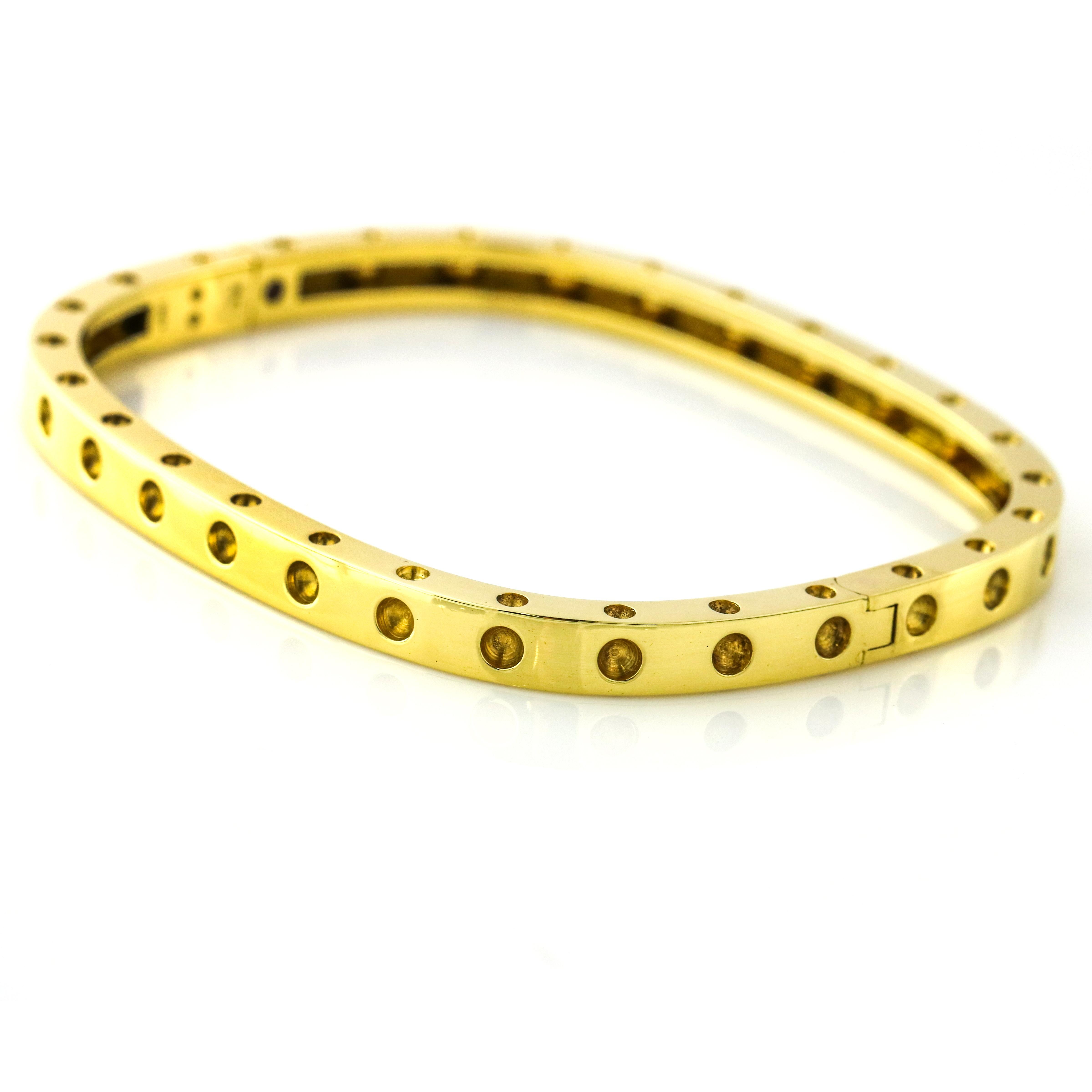 roberto coin pois moi bracelet
