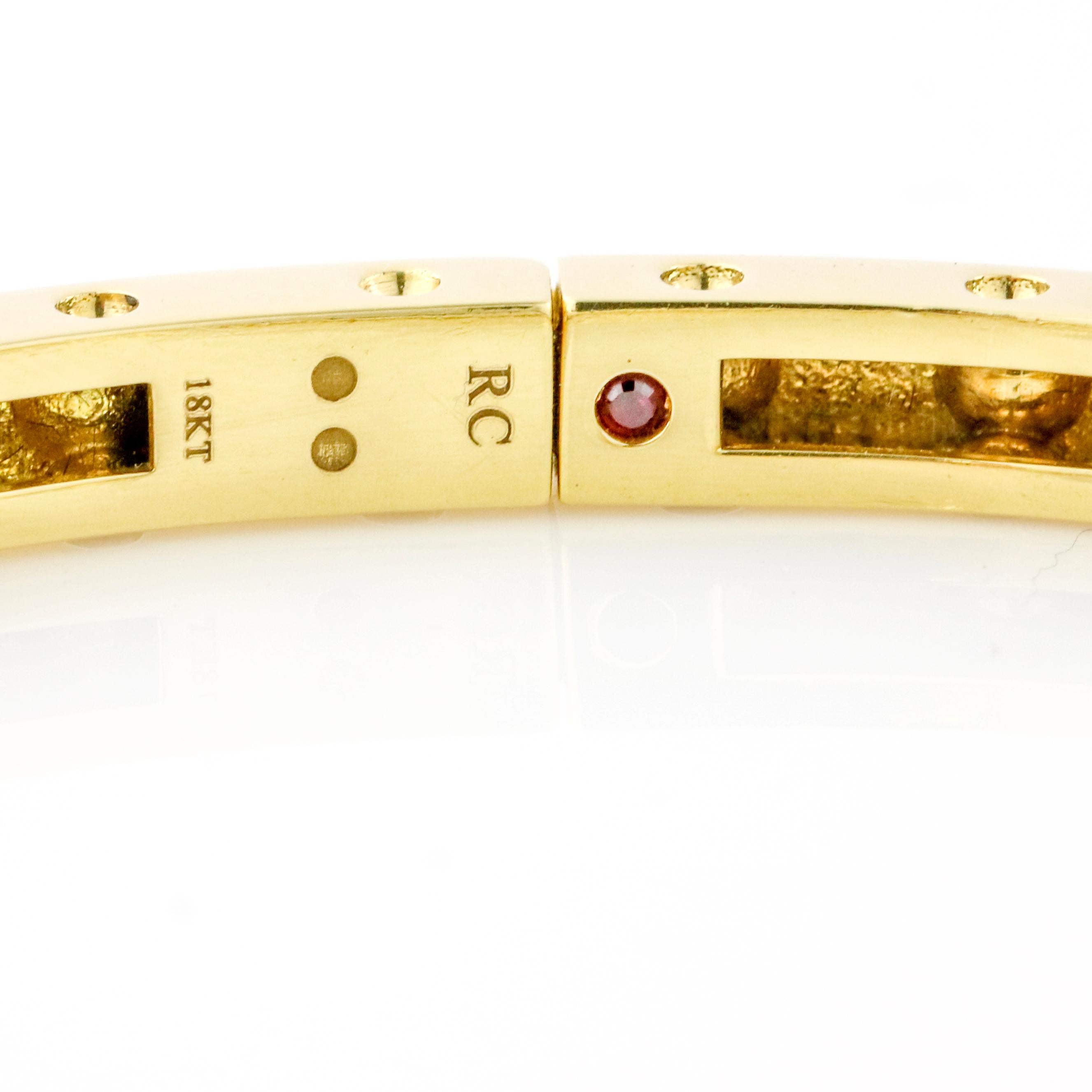 roberto coin pois moi bangle