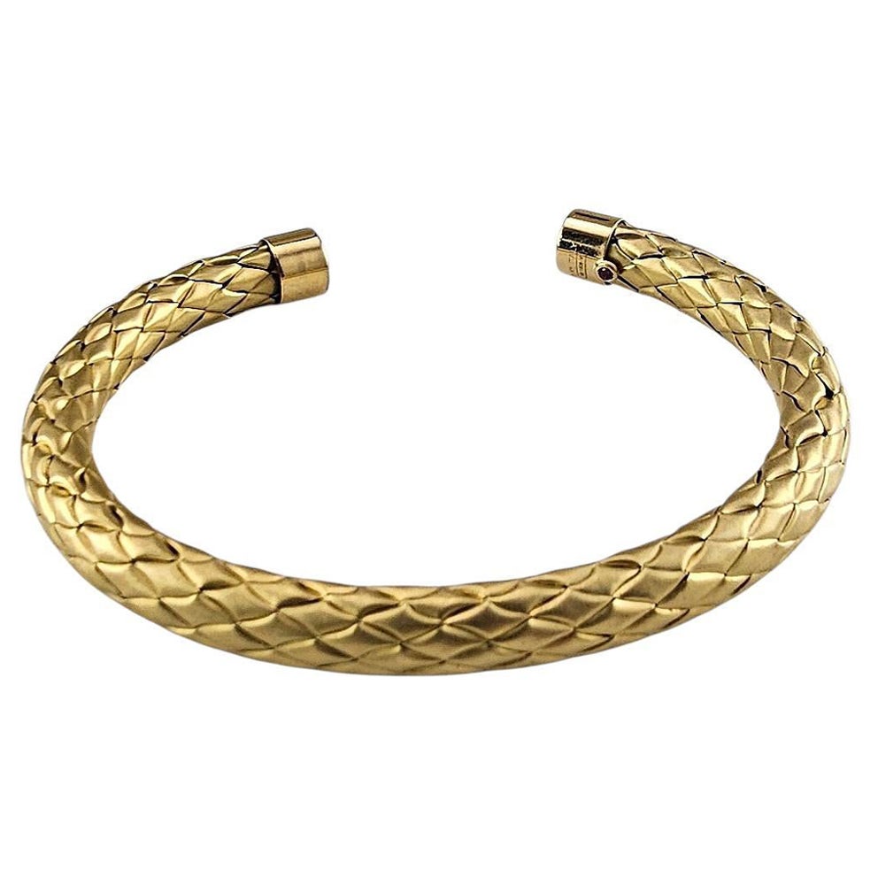 Roberto Coin Bracciale in oro giallo 18 carati #24551