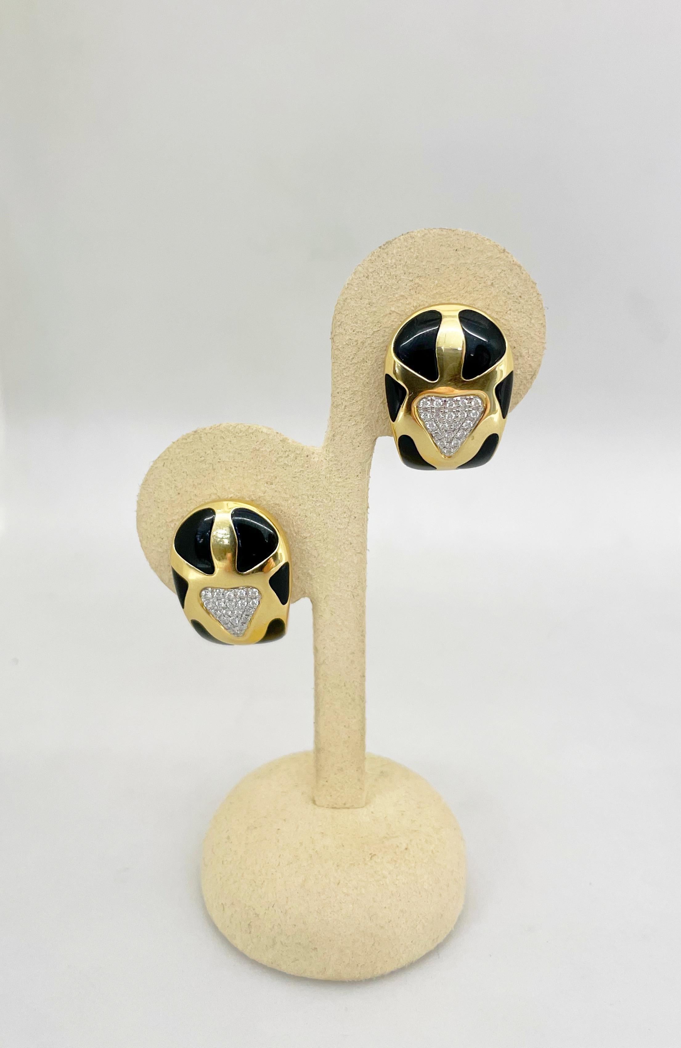 earing spots