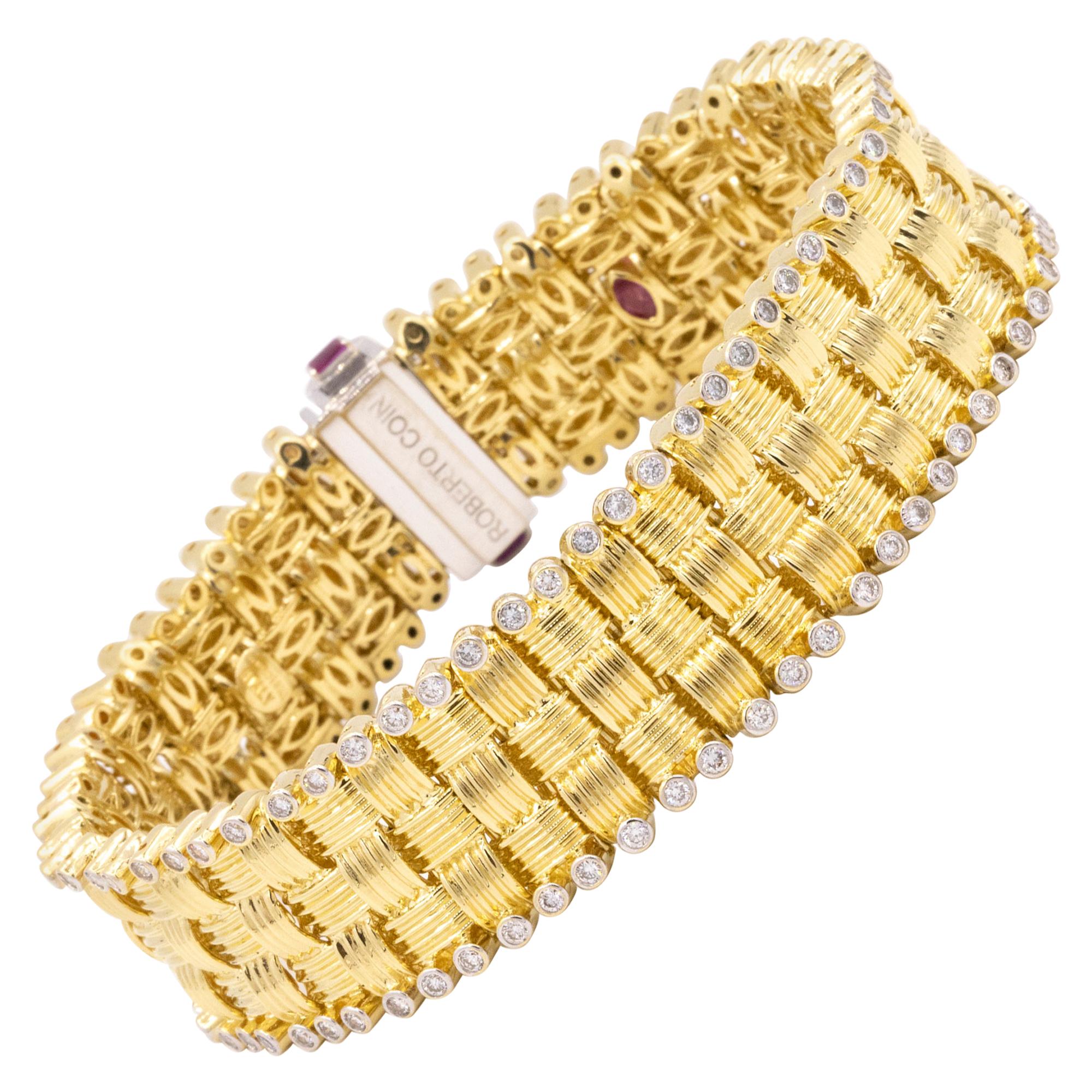 Roberto Coin Appassionata Bracelet