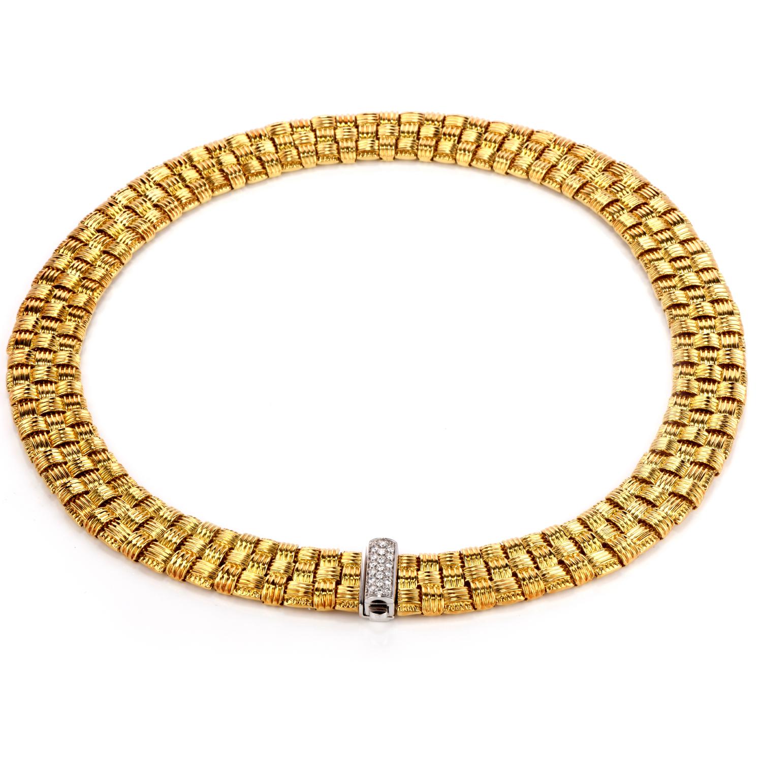 Roberto Coin Appassionata Classic 3 