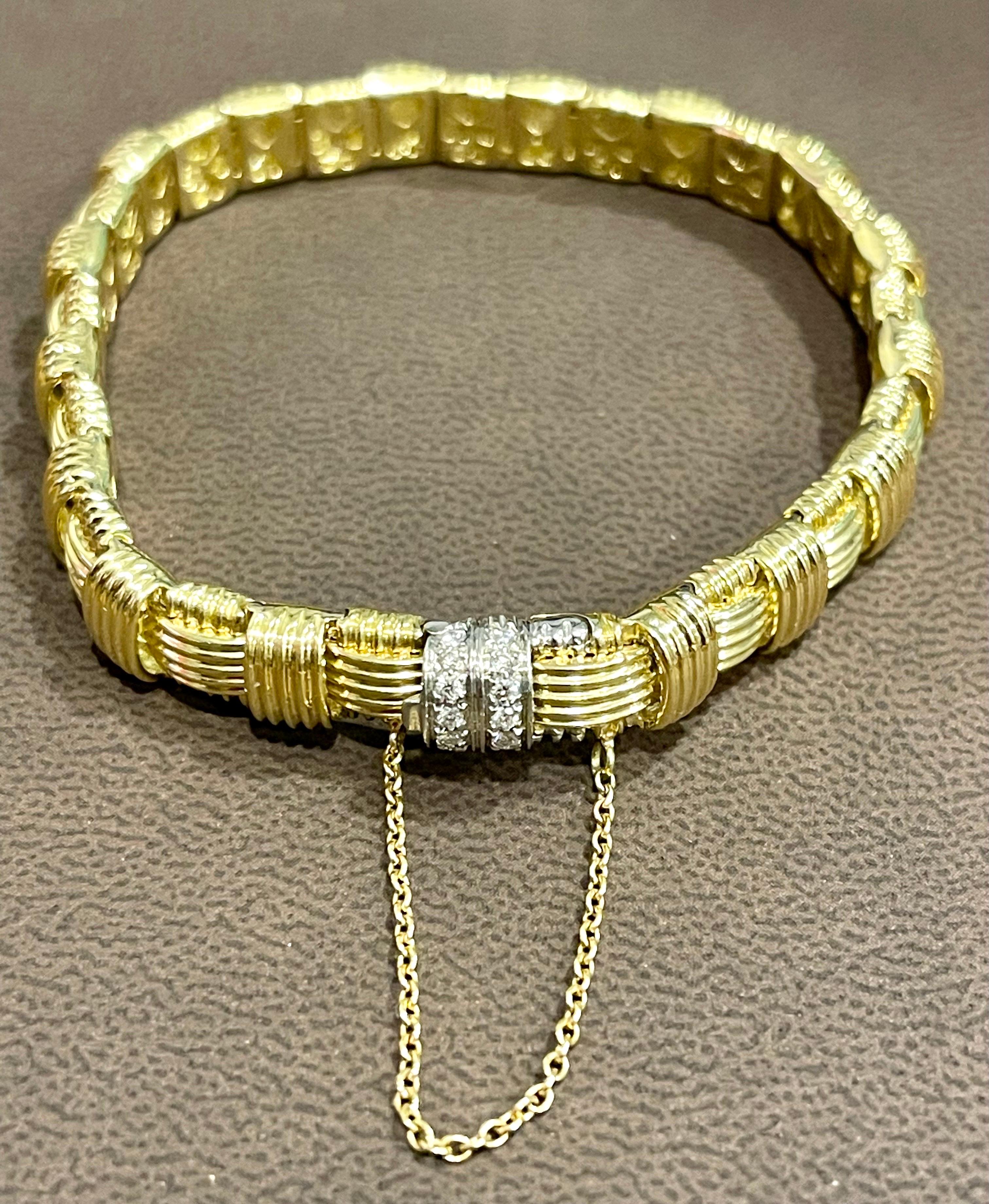 iconic roberto coin bracelet