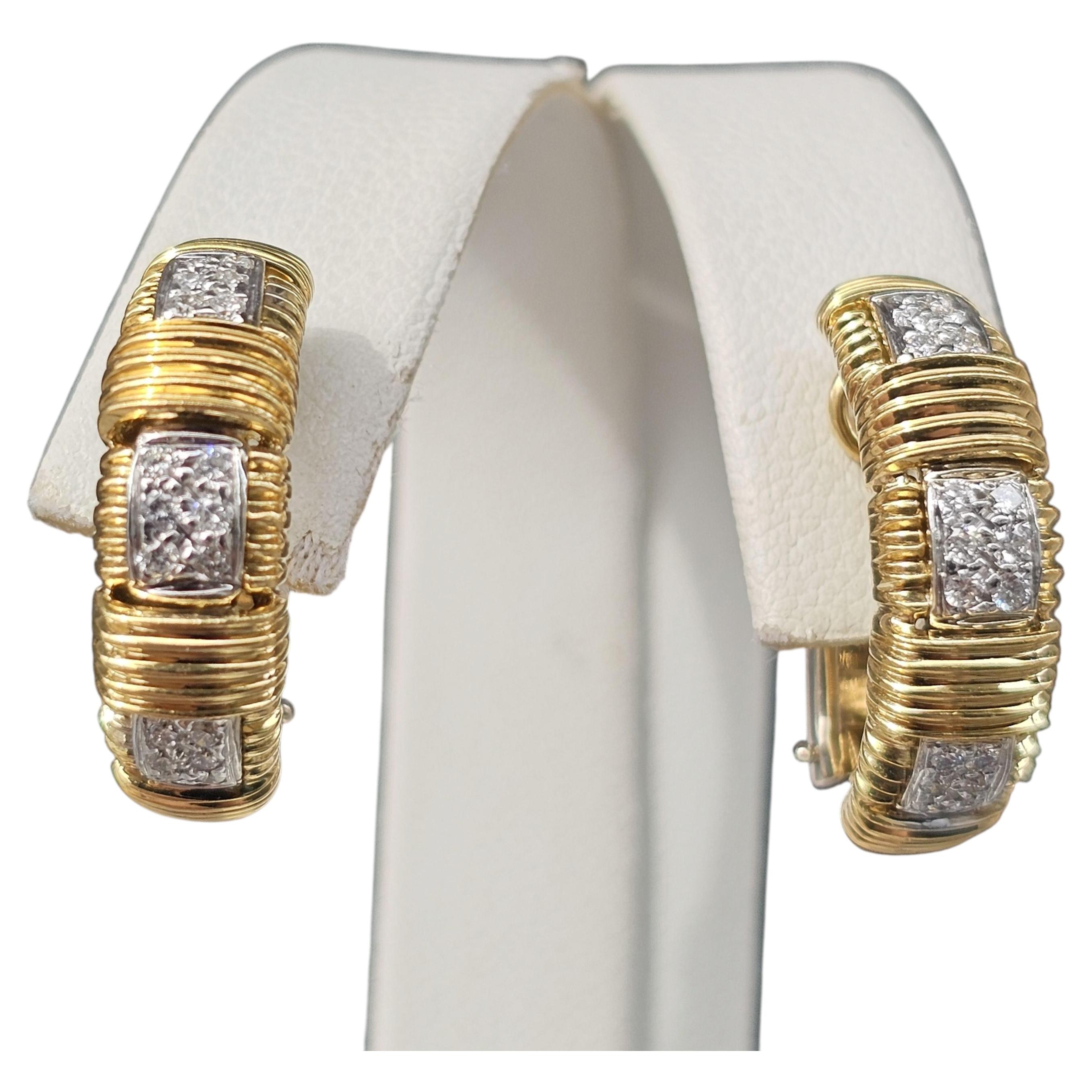 What quality diamonds does Roberto Coin use?